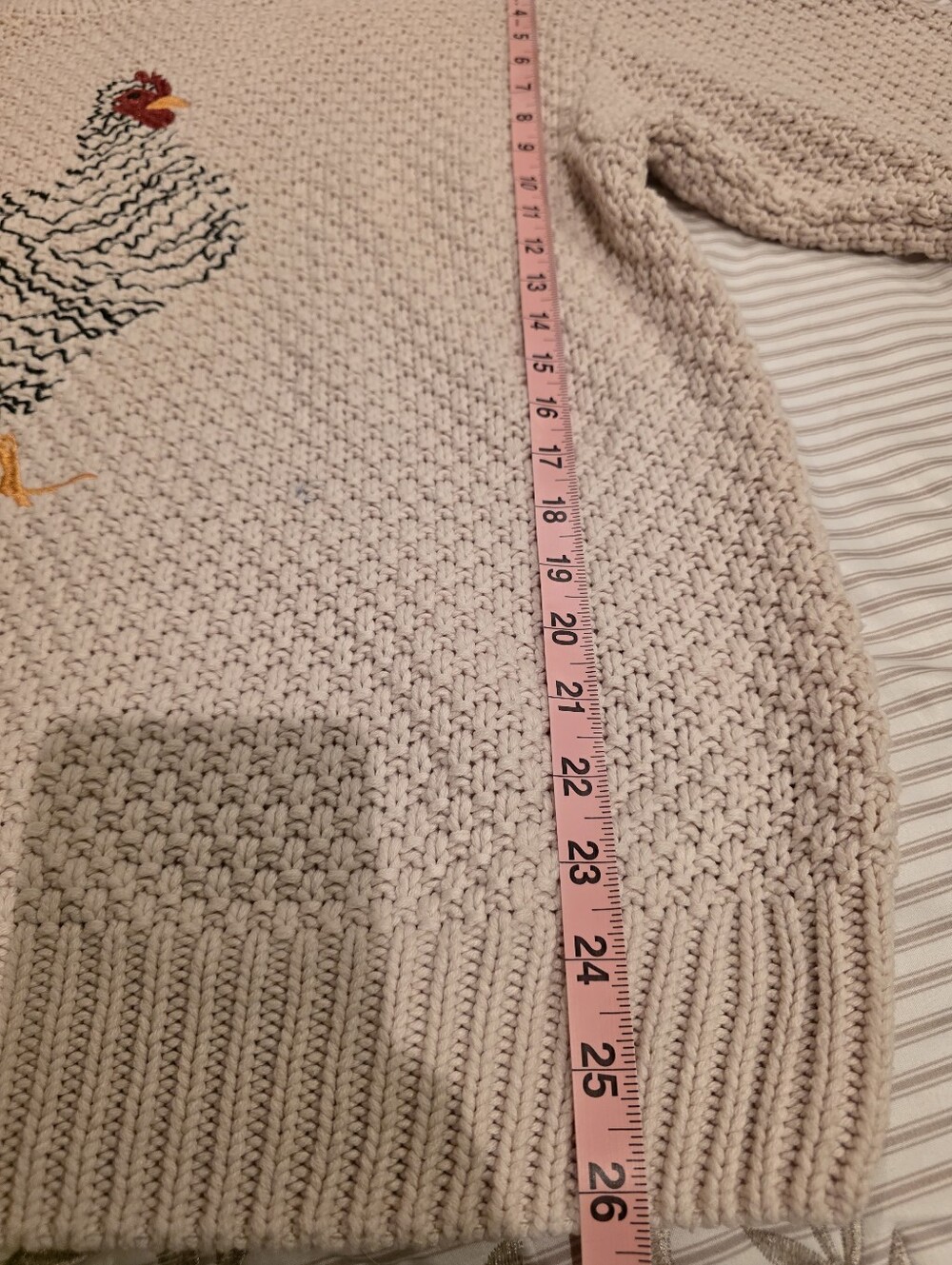 Chicken Sweater - Picture 4 of 6